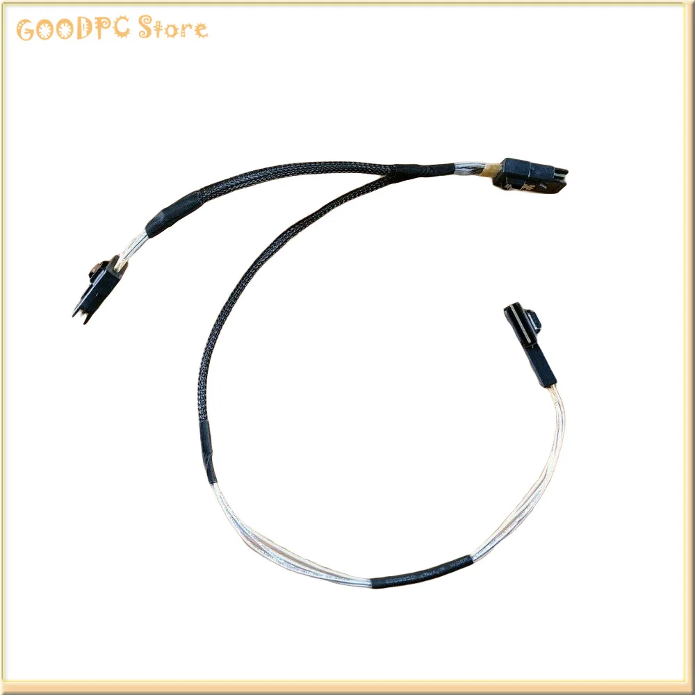 

Original C069M 0C069M SAS Cable Is Suitable for PowerEdge R410 R415 SAS6IR Array Card One Point Two SAS Line 2YC3T