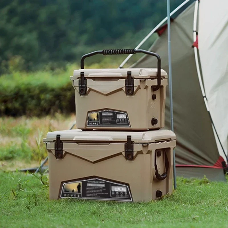 20L Rotomolded Outdoor Camping Incubator Small Size Special Refrigerator for Survival Gear Emergency Preparedness
