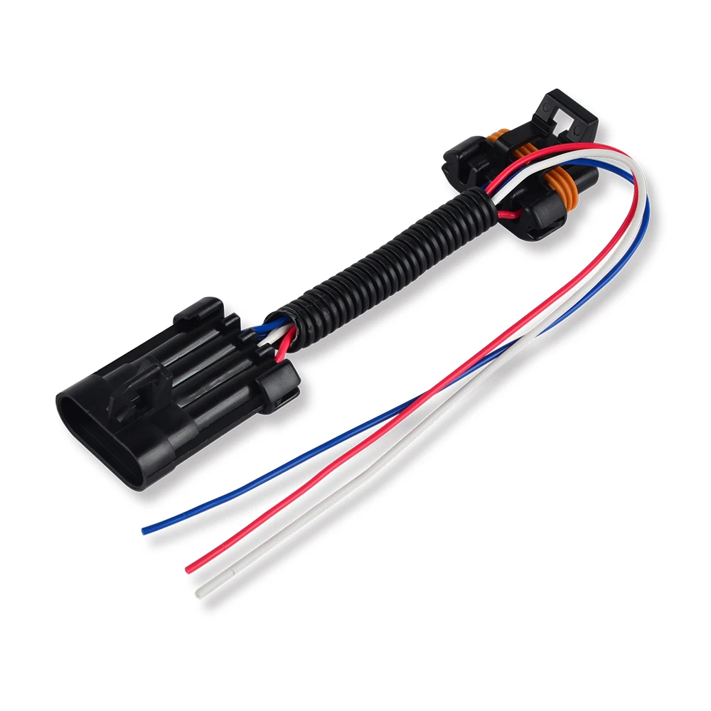 

Tail Light Power Harness Plugs For Polaris Brake Light License Plate RZR 900 RZR1000 XP1000 XP Turbo 1000 2015 2016 2017 2018