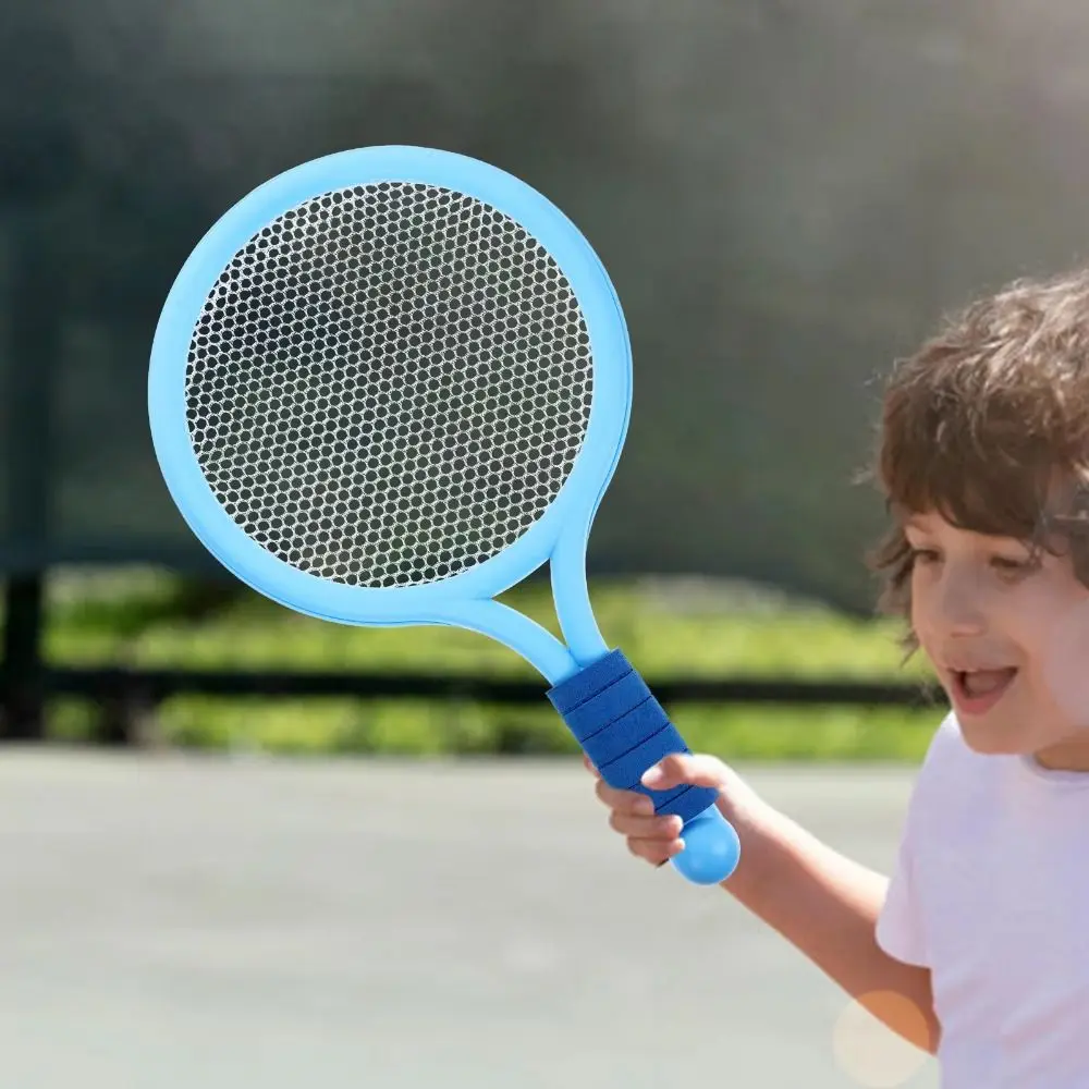 Comfortable Handle Badminton Rackets Set Portable Tennis Balls Badminton Children’s Toys Shuttlecocks Lightweight
