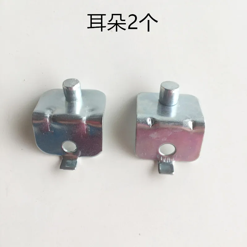 Computer Machine Flat Pedal Lockstitch Sewing Machine Ear 7-Shaped Pull Rod Spherical Pull Rod Pedal Assembly Sewing Machine