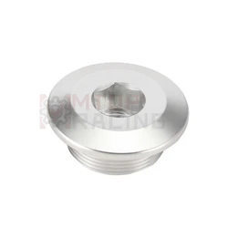Engine Cover Crankcase Cap Screw Shaft Hole Plug For Honda NV400 NV600 NV750C2 VT600 VLX VT750C2 Shadow NV400 Steed 90084-MR1-00