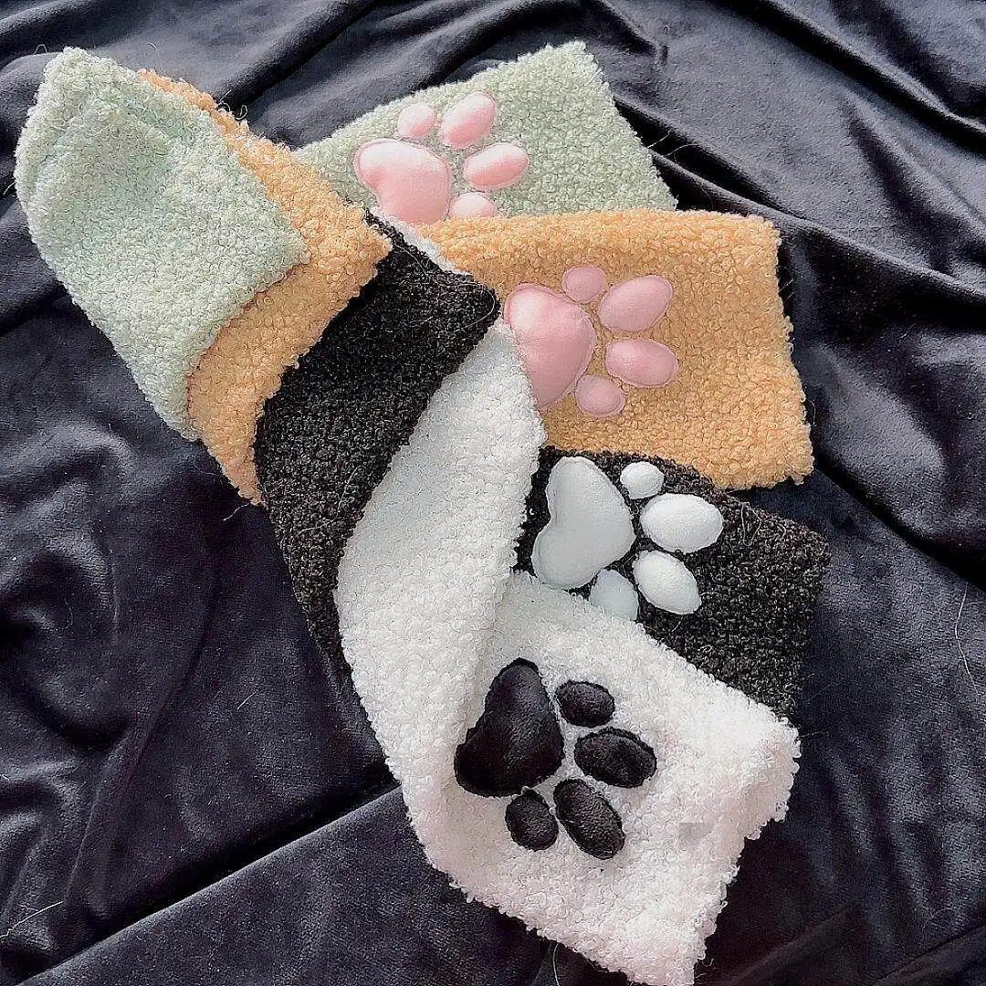 luvas-de-pelucia-sem-dedos-em-formato-de-pata-de-gato-fofa-para-mulheres-acessorio-de-fantasia-quente-e-grosso-para-o-inverno