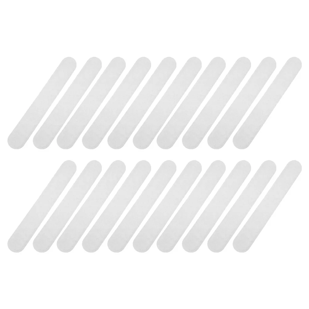 

20Pcs Breathable Hat Sweatband for Men Women Soft Sweat Absorbing Liner for Caps Helmets Non-Slip Comfortable Fit All-Day Use