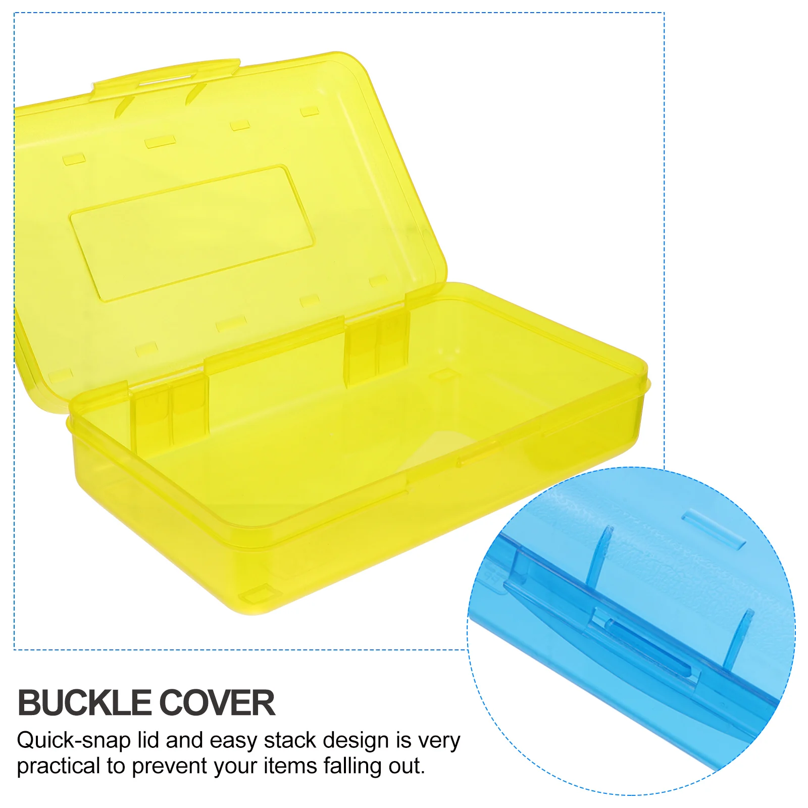 3-teiliges Federmäppchen mit großer Kapazität, multifunktionales Schreibwaren-Studentenbedarf, Kunststoffgeflecht, transparenter Aufbewahrungshalter