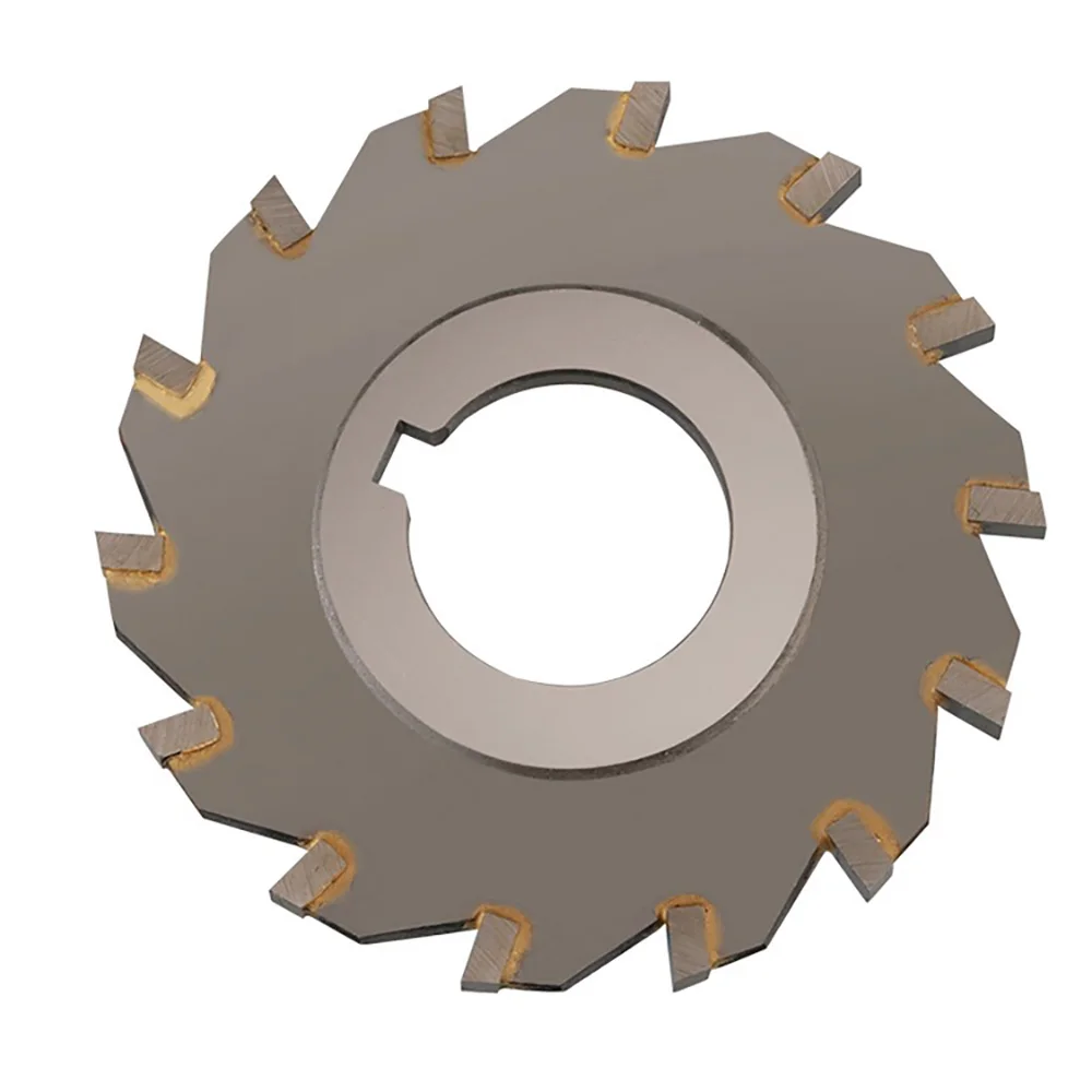Imagem -06 - Carbide Gear Fresadora Tungsten Steel Disco de Corte Cortadores Cnc Center Usinagem Ferramentas Grau Bore 22 mm 27 mm 32 mm