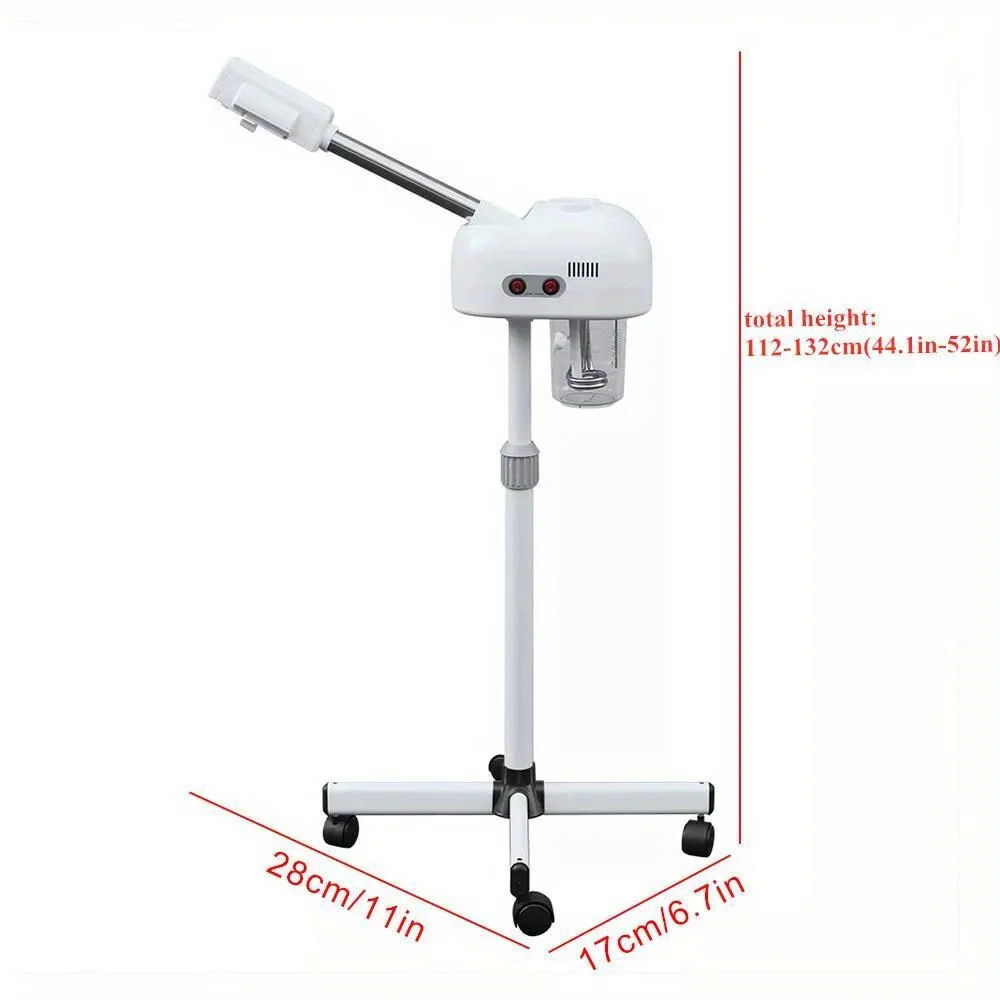 Single - Tube Spray Beauty Device 118, EU/US/AU/UK Plugs, Professional Facial Mist, Salon - Grade Skincare Tool for Deep Hydr