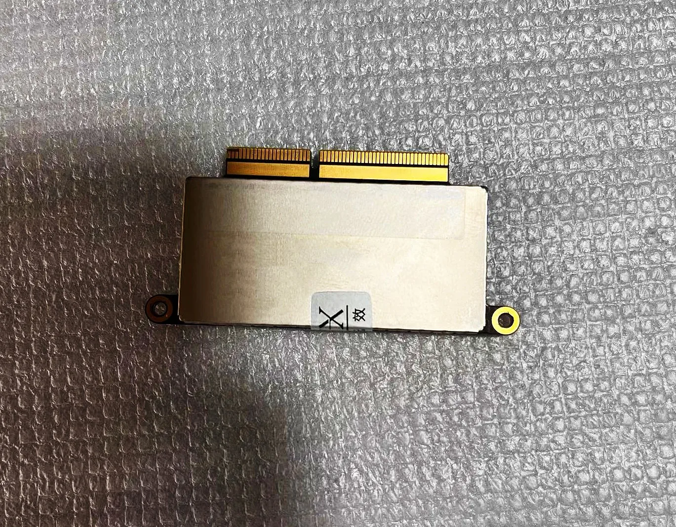 Original Laptop SSD  A1708 SSD Unidade de estado sólido para Apple Macbook Pro 13 128GB 256GB 2016 2017 EMC 3164 EMC 2978