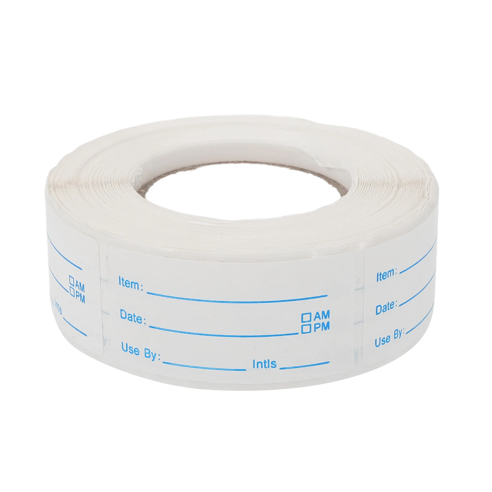 Etiquetas de data adesivos para recipientes de alimentos geladeira freezer despensa jar rotulagem organização da cozinha removível data de alimentos