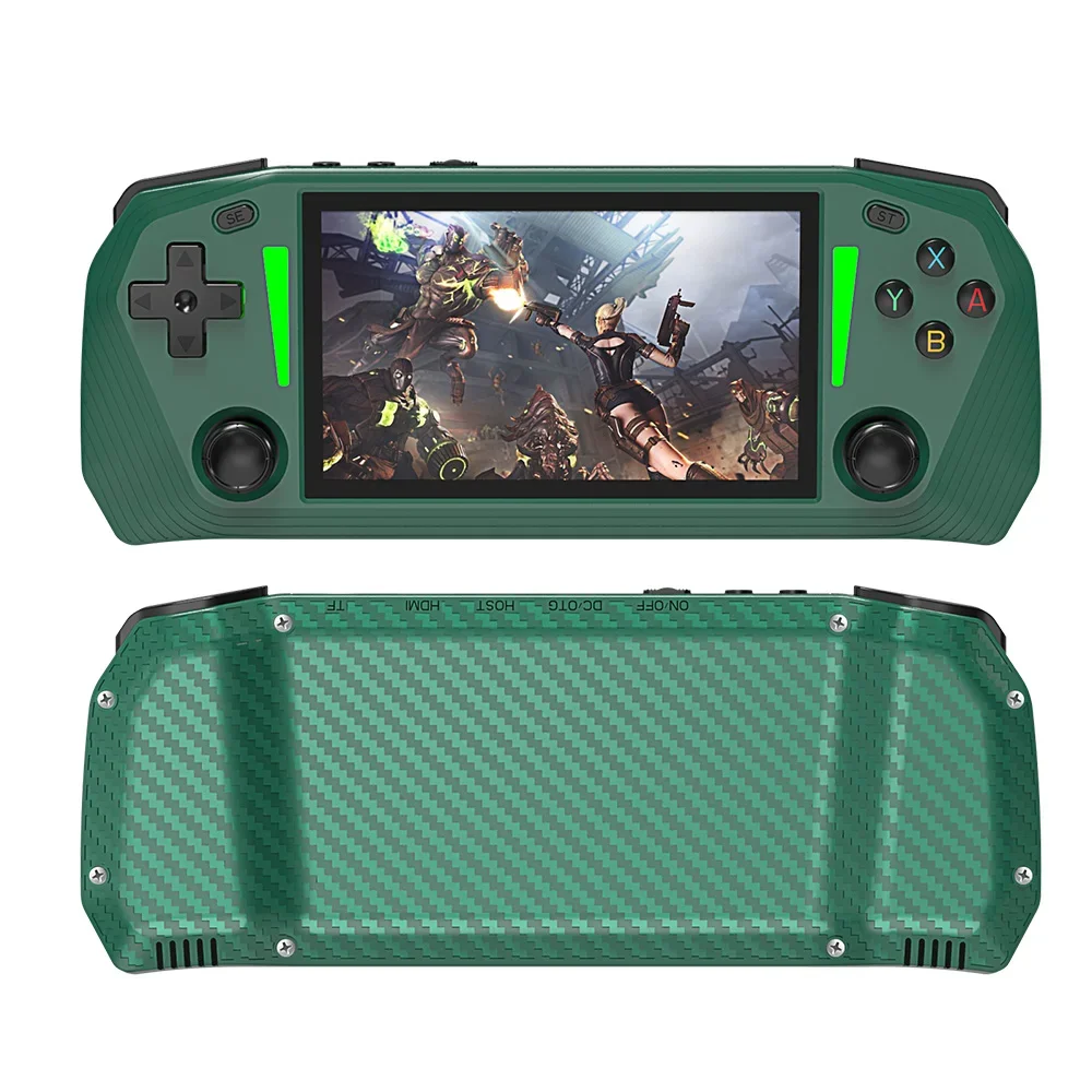 Brand New 4.3-Inch G33 Retro Game Console IPS Screen Portable Pocket Video Player 64GB Storage Gift for Boys