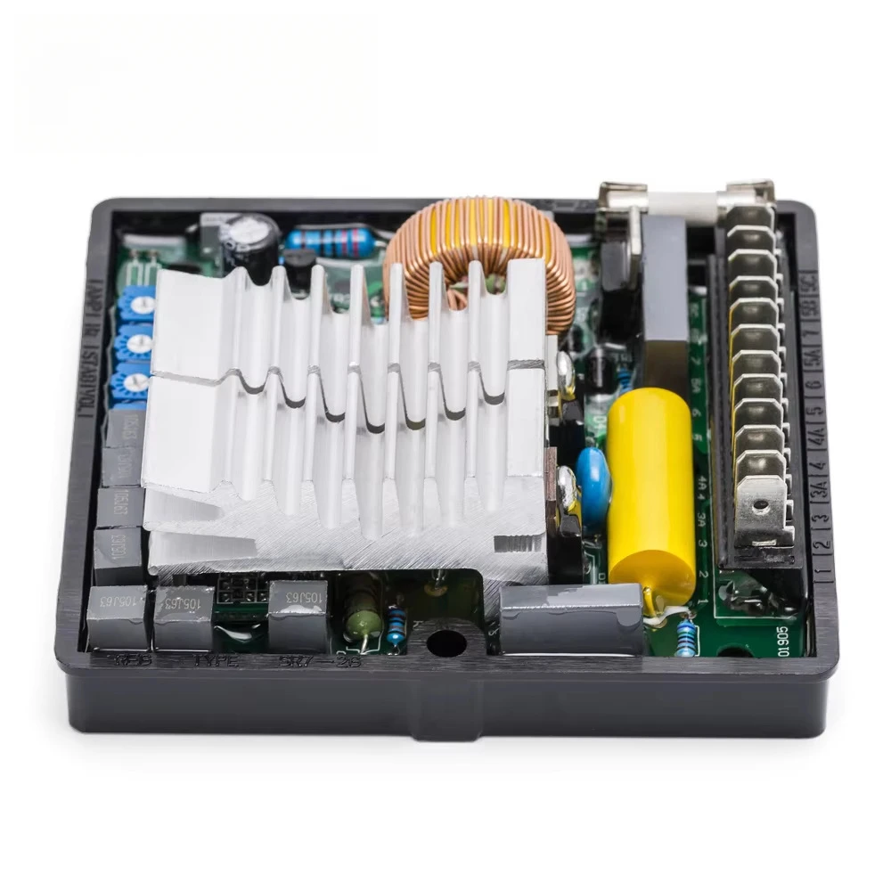 SR7-2G Generator Automatic Voltage Regulator Stabilizer AC Generator