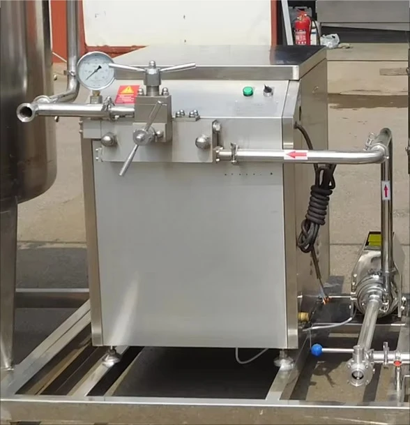 Factory Directly Supply Butter Production Line Cooking Butter Production Line for Sale