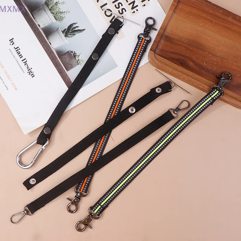 Multi Sized Electrical Tape Holder Tape Thong With Trigger Snap Hook Roll Ruler Storage Belt Multifunctional Tool Pouch