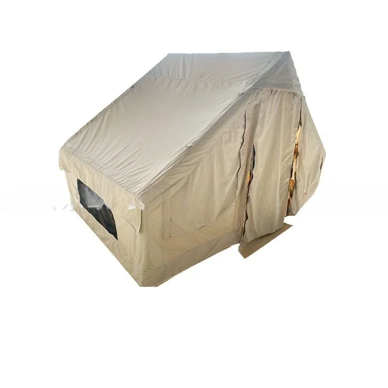 Tent camping tent, inflatable tent integrated, ridge tent