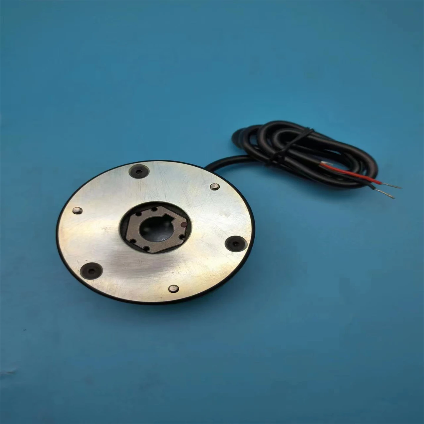 Heli Afterburner Jianghuai Nuoli شاحنة كهربائية فرامل الفرامل الكهرومغناطيسية SEB0.4-24V-15-5-F-D2