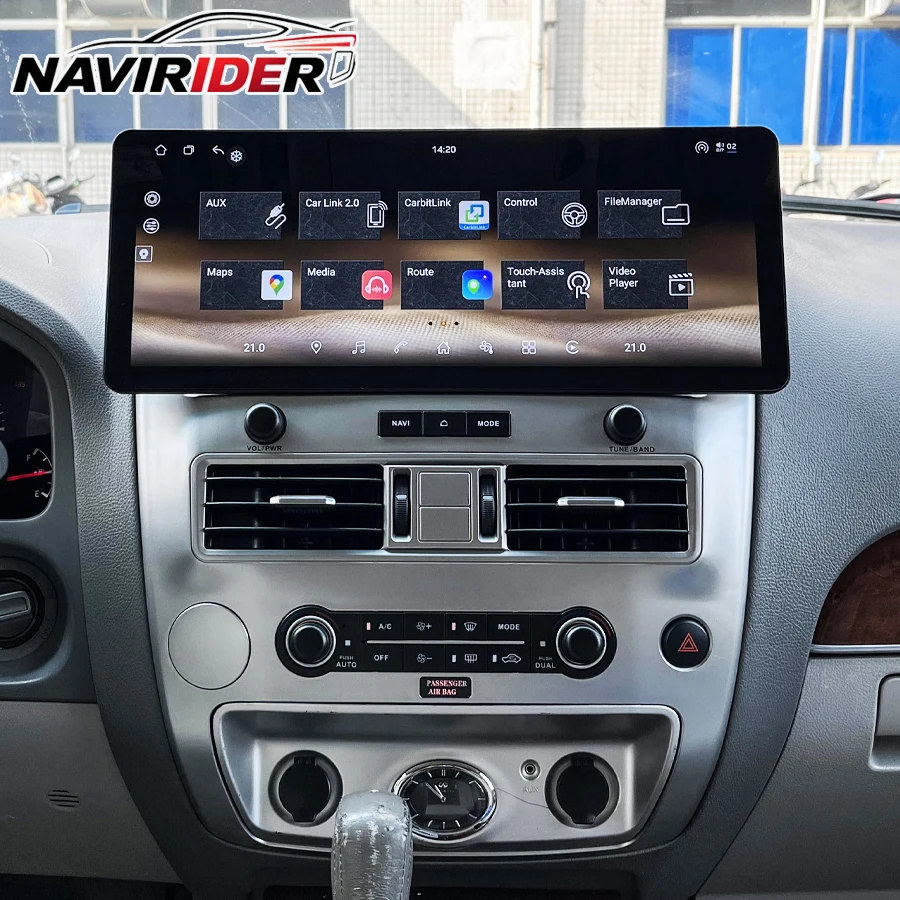 Yes 17inch For Infiniti QX56 Amanda 2008-2015 Car Multimedia Radio Video Player Auto Wireless Carplay GPS Navi Stereo 4G WIFI