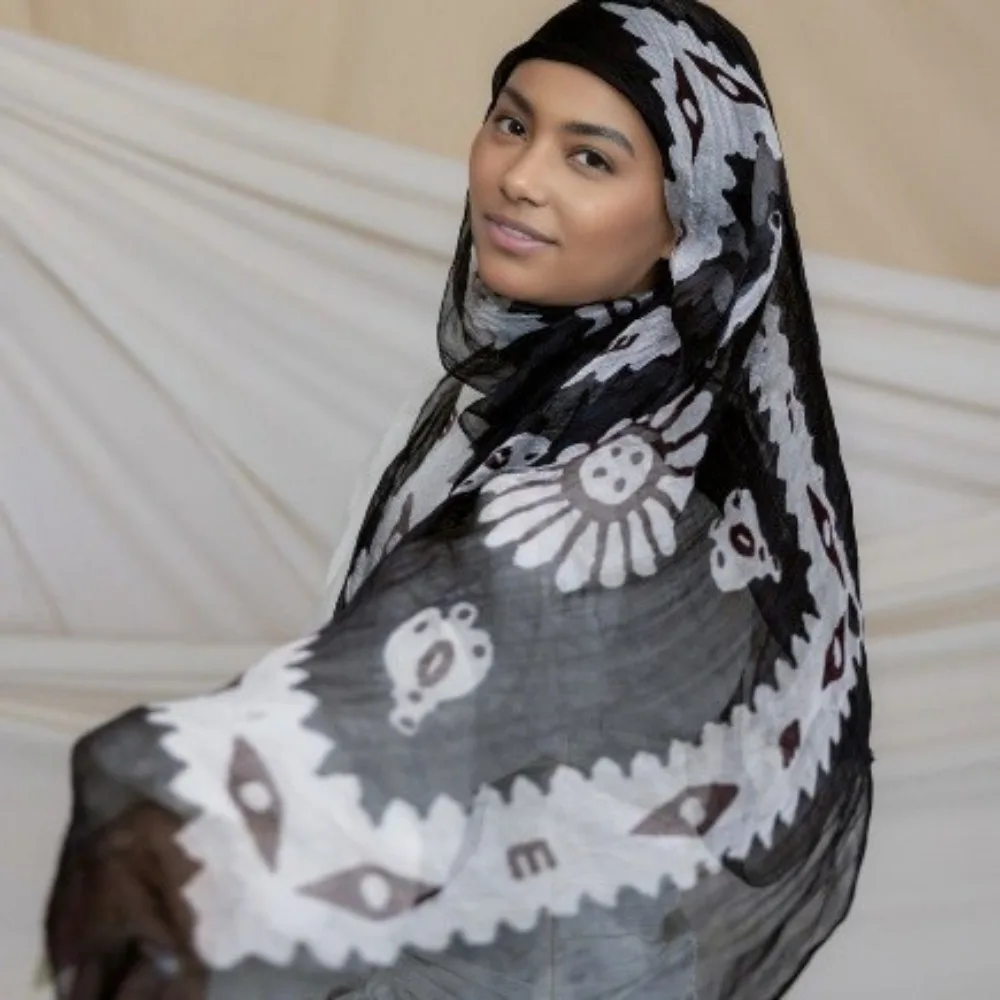 

Women Head Scarf Polyester Head Cover Islamic Turban Mercerized Cotton Female Cap Muslim Hijab Inner Hijab Solid Color Cap