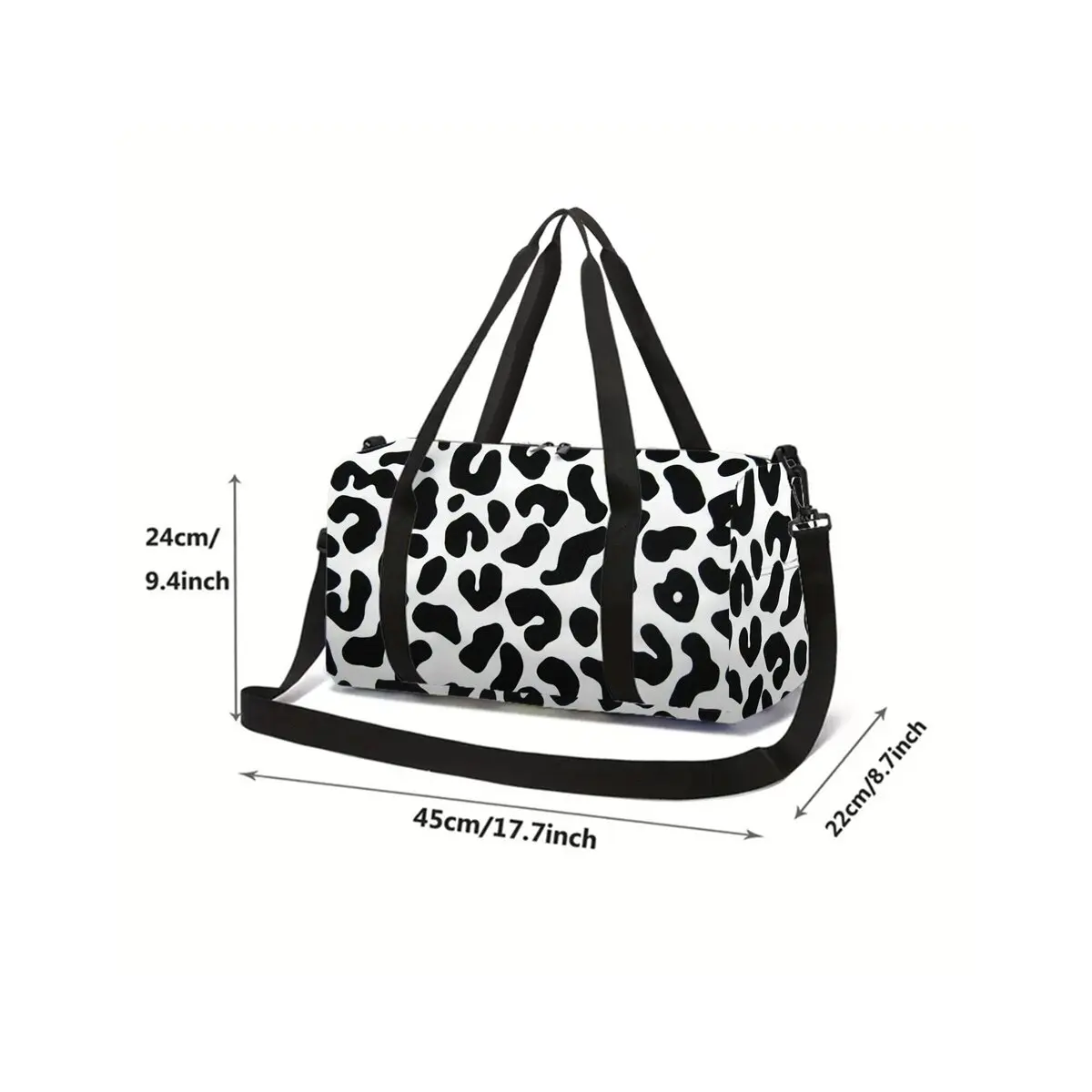 Torba podróżna o dużej pojemności w paski dla chłopca/dziewczynki, najlepszy prezent, torba podróżna 3D z kreskówkami, torba sportowa na zewnątrz dla dzieci