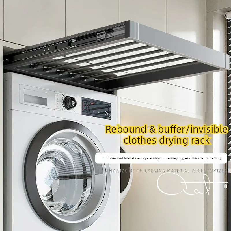 Adjustable Rebound Clothes Hanger Adjustable Rebound Clothes Hanger