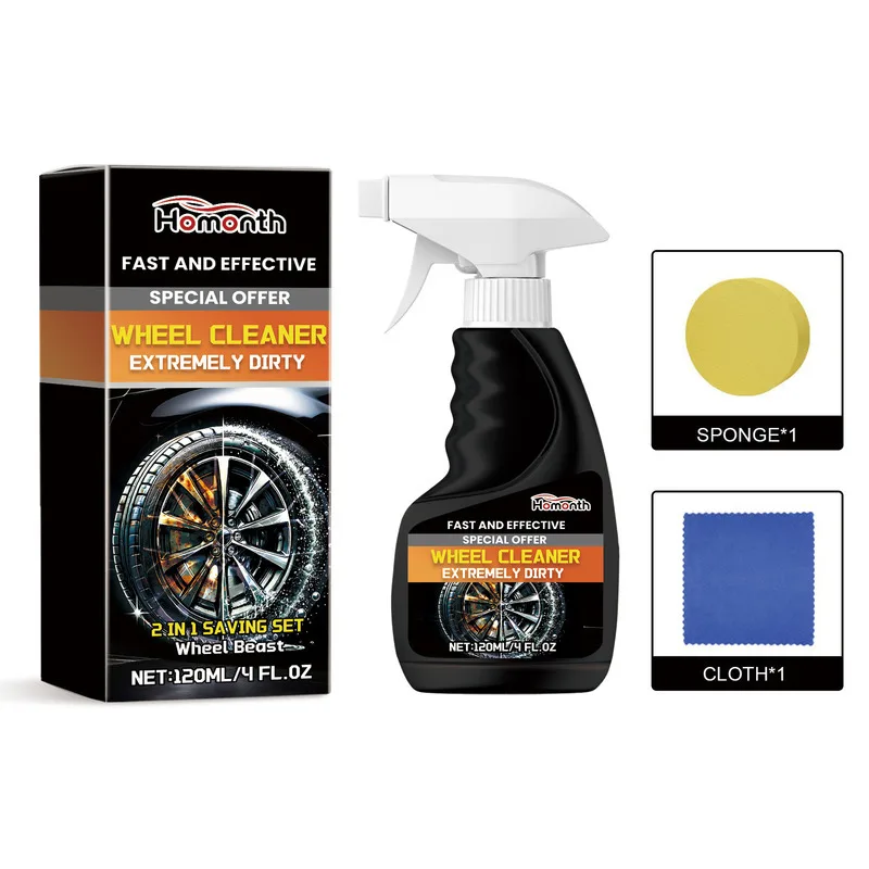 

Tire Cleaner For Car EDTA Disodium Effectively Extends Wheel Service Life Enhances Cleaning Power Removes Stubborn Stains