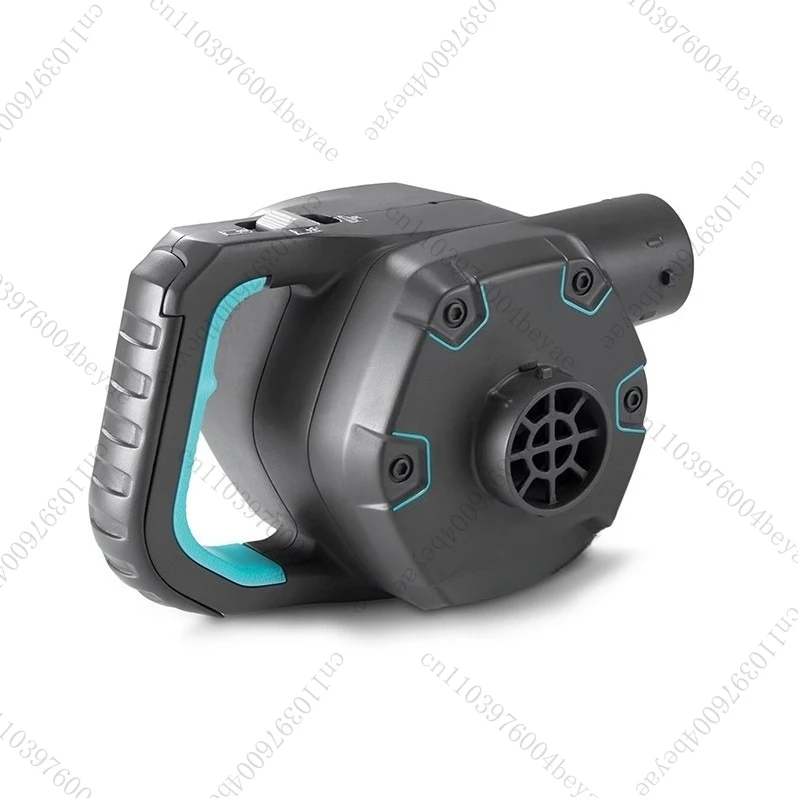 

Бытовой воздушный насос для зарядки и всасывания, электрический компрессионный мешок для хранения каяка, матрас, воздушный насос