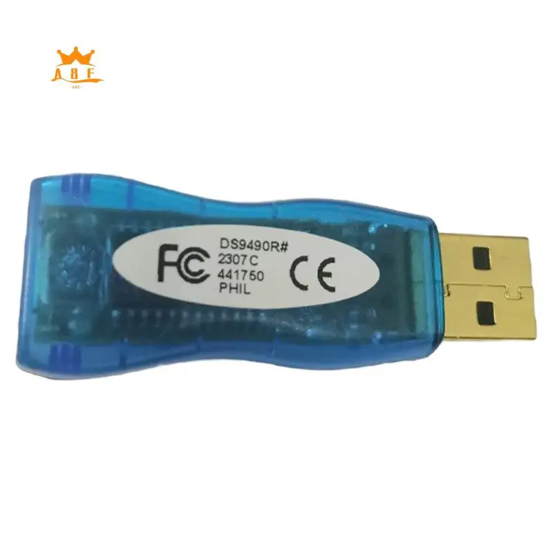 A08E-Ds9490r Maxim Programmer USB To 1-Wire/Ibutton Adapter For Seamless Integration