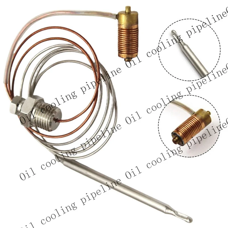A+ Convenient Gas Fryer Temperature Control Sensor for Optimal Performance
