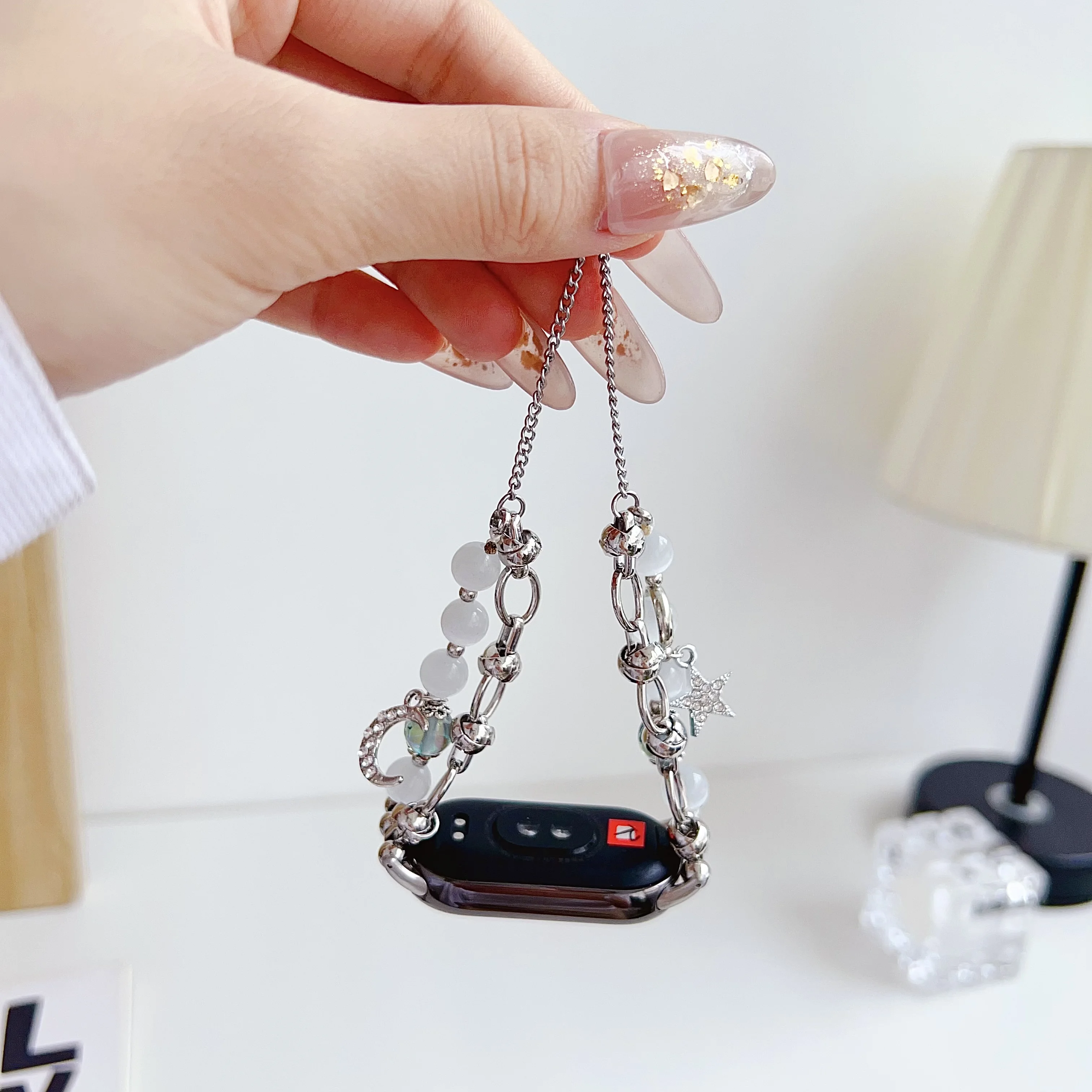 Подходит для браслетов Xiaomi с 8 ремешками