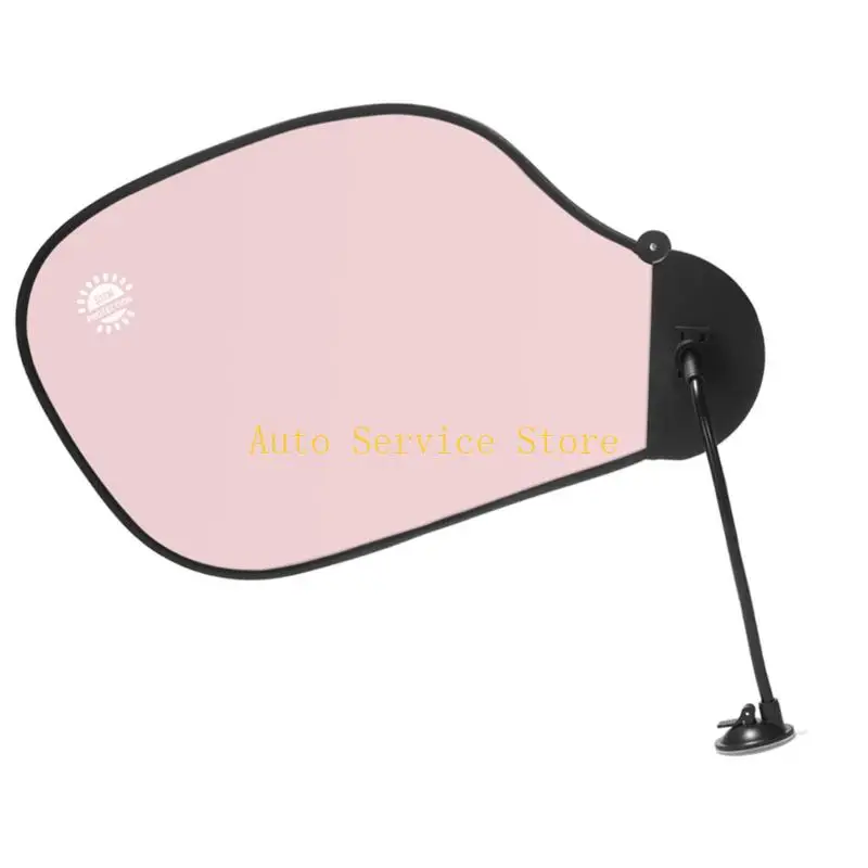 462A Car Dashboard Sun Cover And Workspaces Display With Sturdy Clamp Attachment Sun Blockers Multifunctional