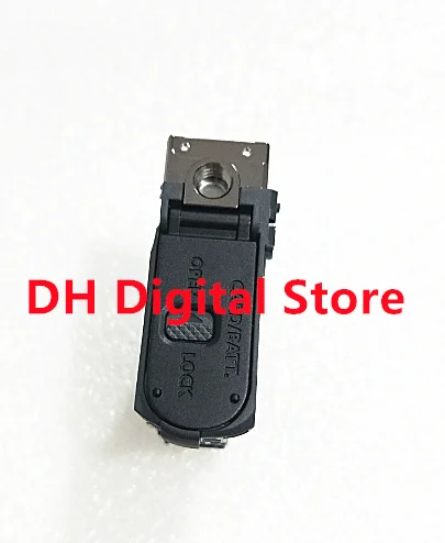 Nowa oryginalna pokrywa baterii SX740 do aparatu Canon SX740 Część zamienna do aparatu Część naprawcza