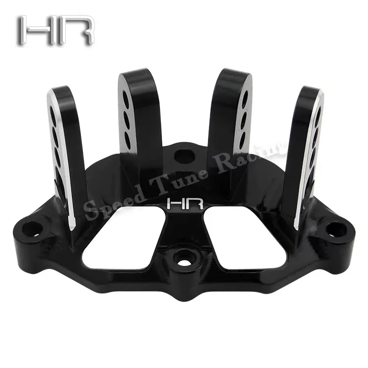 ฮอทเรซซิ่ง ตัวยึดลิงค์ด้านบนเพลาหลังแบบอะลูมิเนียมเสริม สำหรับรถ 1/10 โลซี บาจา เรย์ และ ร็อค เรย์