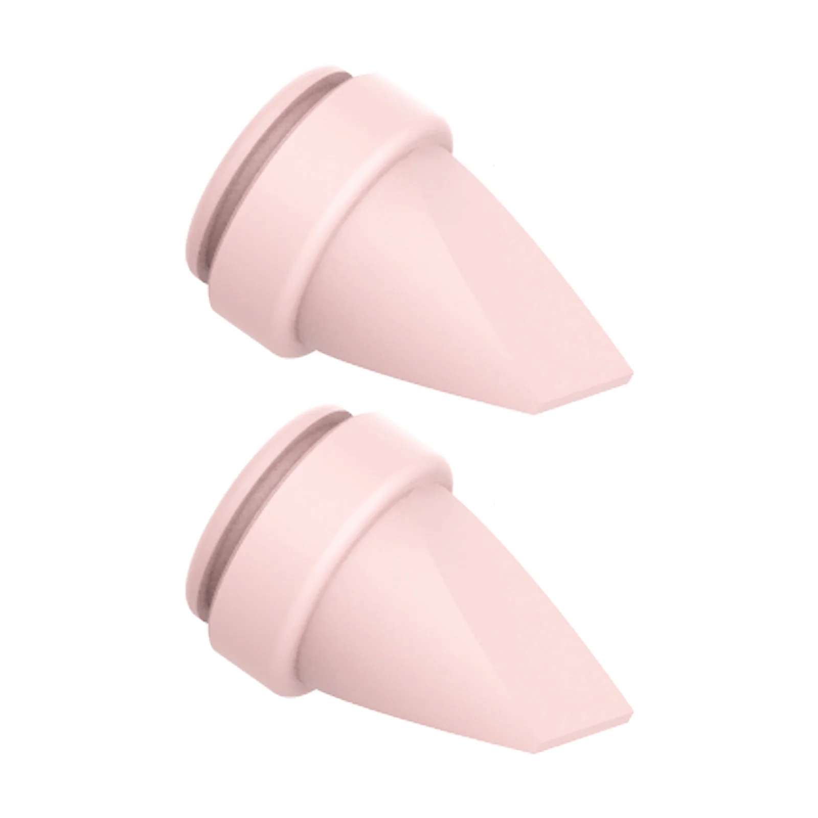 Electric Breast Pump Replacement Accessory Includes 2 Pcs Duckbill Valve Soft Food-Grade Silicone for Wearable Breast Pump