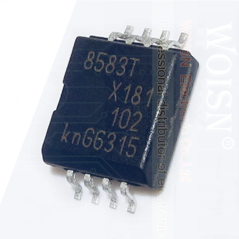 2-5PCS MX25L4005APC-12G MX25L4005APC PCF8583T PCF8583 PT4205 4205 A3955SLBT A3955SLB AS358P-E1 AS358P RJK03P8 K03P8