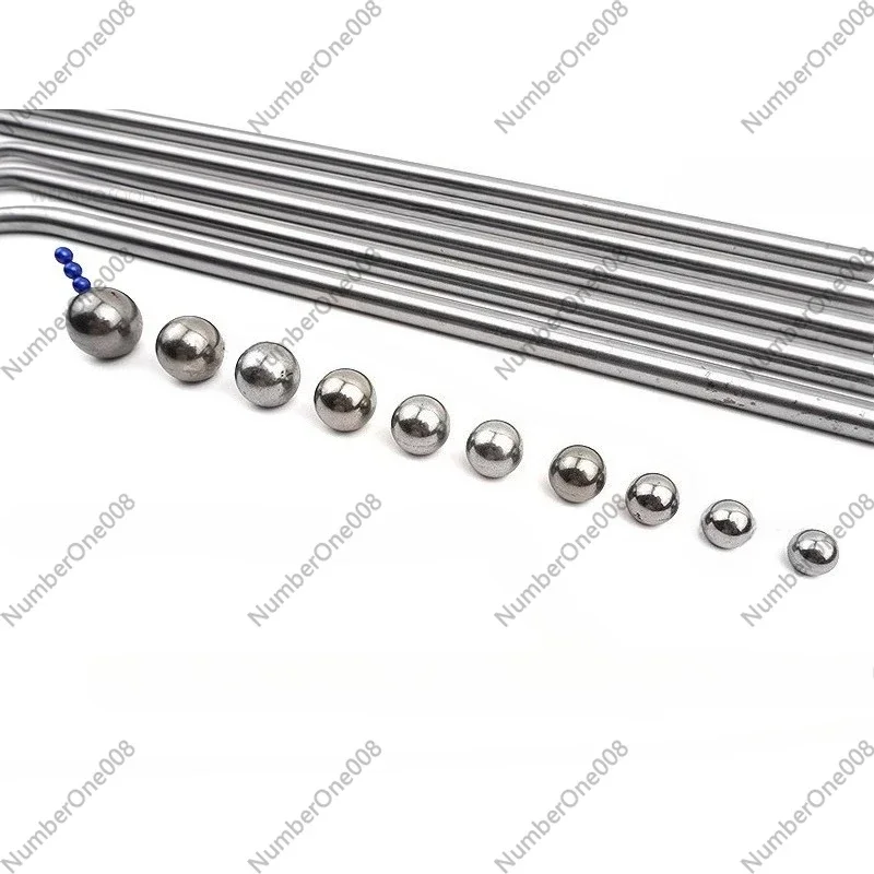 

tuning tube depression repair Copper tube musical instrument sheet metal tool