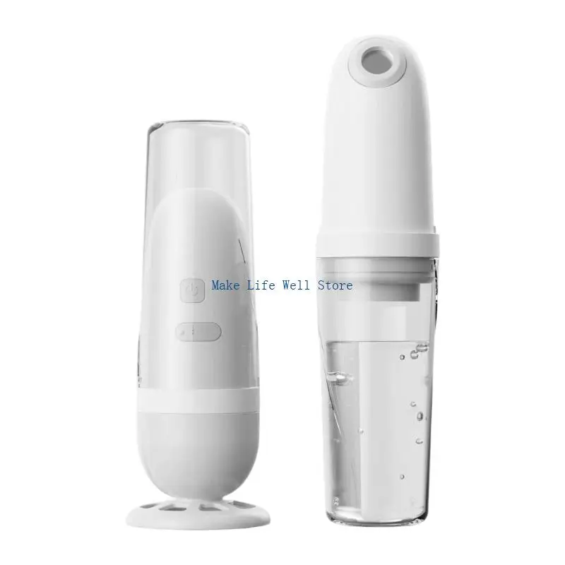 Small Rechargeable Cleaning Sprayer 800mAh Battery IPX7 Waterproof For Outdoor quests