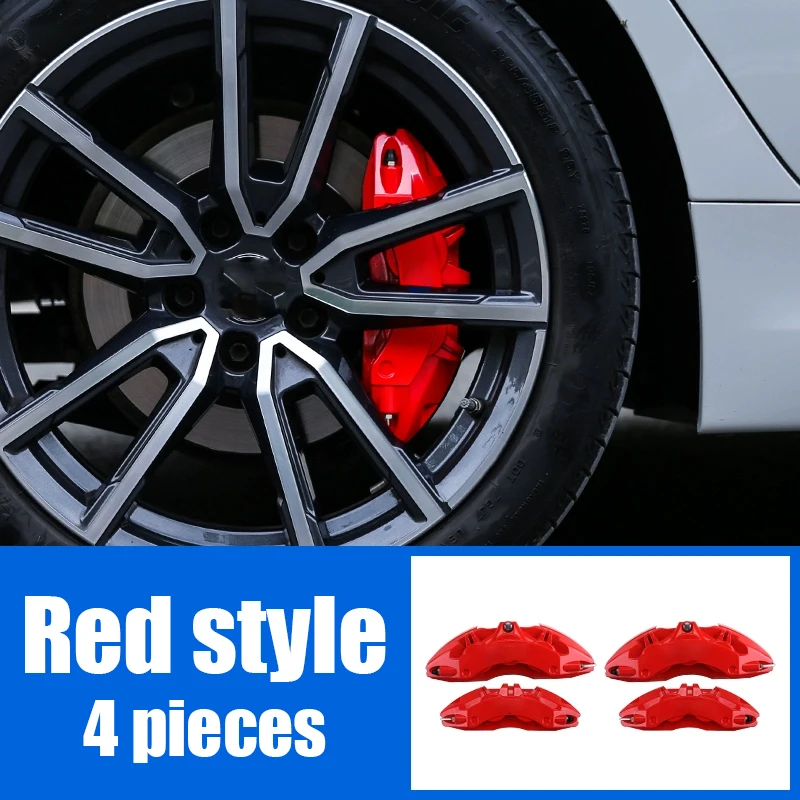 Voor Bmw 3 Serie 330i Xdrive VII G2X 2020 Gemodificeerde Remklauw Cover Wielnaaf Remklauw Cover Exterieur Decoratie Producten