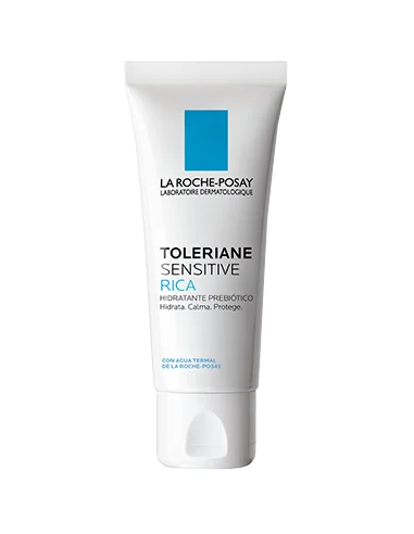 LA ROCHE POSAY TOLERIANE SENSITIVE CREMA RICA 40 ML