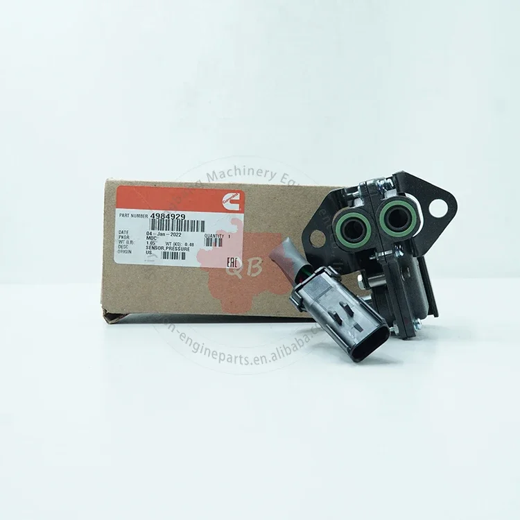 

4984929 Engines Parts Cummins ISX QSX 4984929 Pressure Sensor 4984929