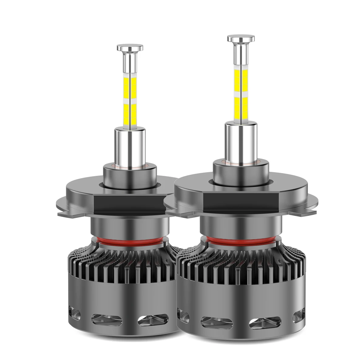 

Ultra Bright 130W 360Degree LED Headlight Bulbs H1 H7 H11 H8 H9 9005 HB3 9006 HB4 9012 HIR2 H4 9003 6000K 12V for Car Lights