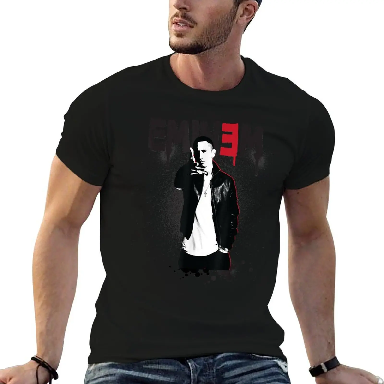 Eminem T-Shirt sublime designer shirts Men's t shirts