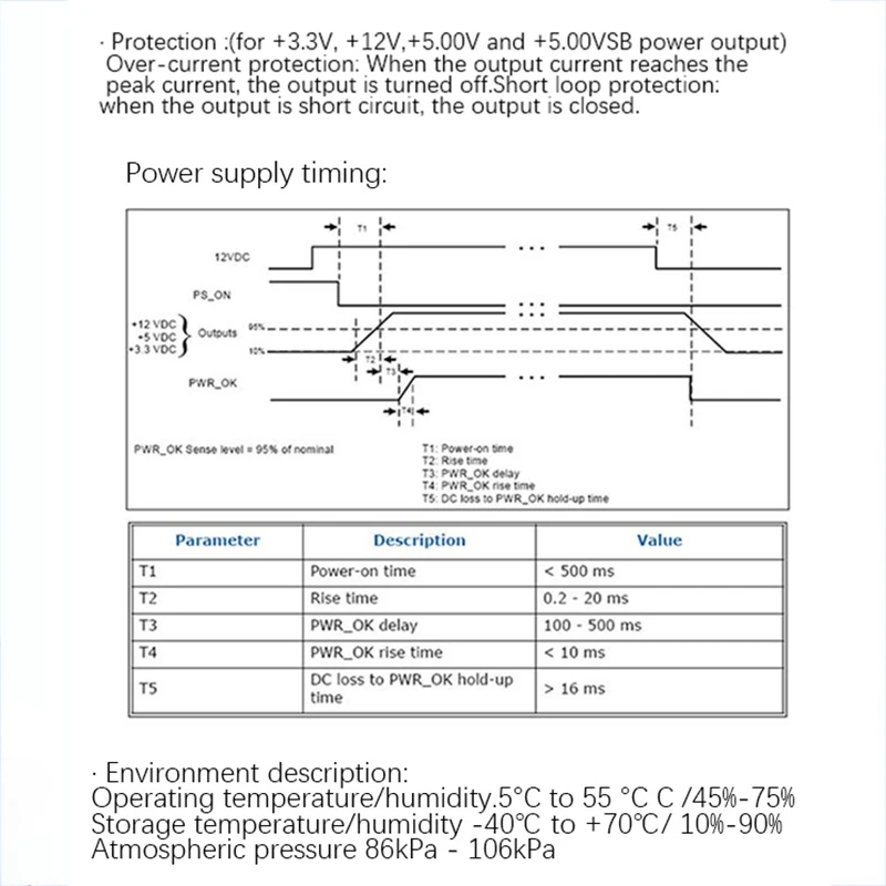 Ingenious-DC 12 فولت 300 واط تيار مستمر ATX الذروة PSU بيكو ATX التبديل التعدين PSU 24Pin MINI ATX PC امدادات الطاقة للكمبيوتر 300 واط وحدة الطاقة #4