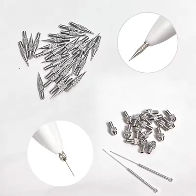 إبر قلم بلازما لمعدات التجميل لإزالة الوشم والنمش الخلد البقعي