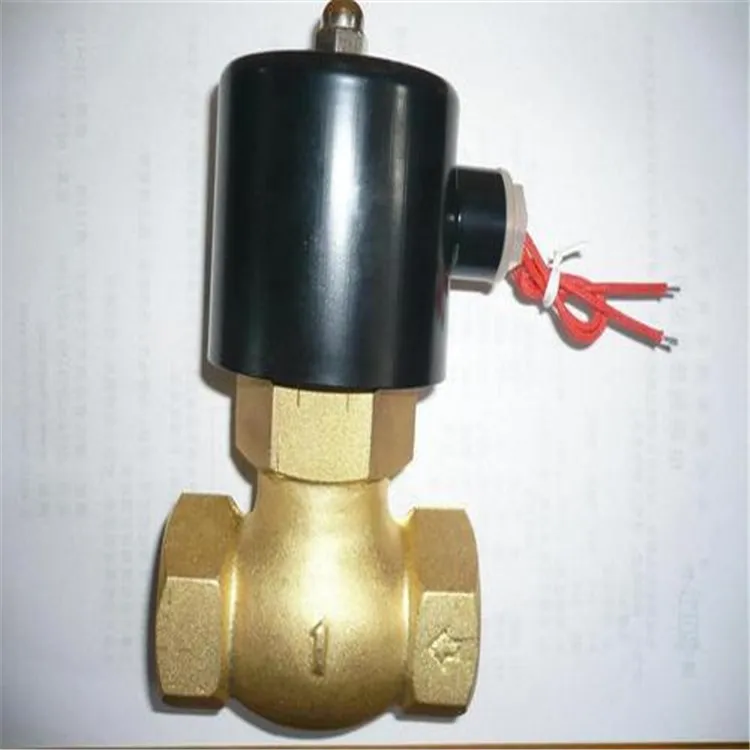 

2L - 15-20-25 - 32-40-50 Steam Solenoid Valve