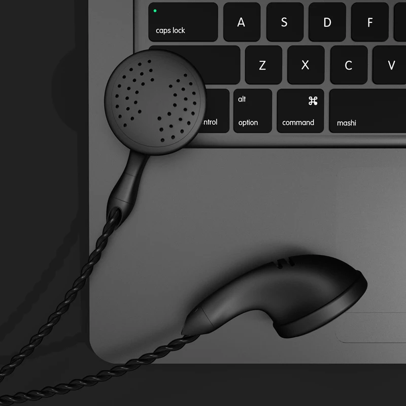 NiceHCK B40 3.5Mm HIFI PK Tai Nghe Nhét Tai 14.8Mm Năng Động Đơn Vị Điều Khiển Bass Tai Nghe Chụp Tai 32 Ôm ME80/EBX/EB2 Máy Tính Bảng VIDO PK1 PK2 PK3 SR2 BK Micro