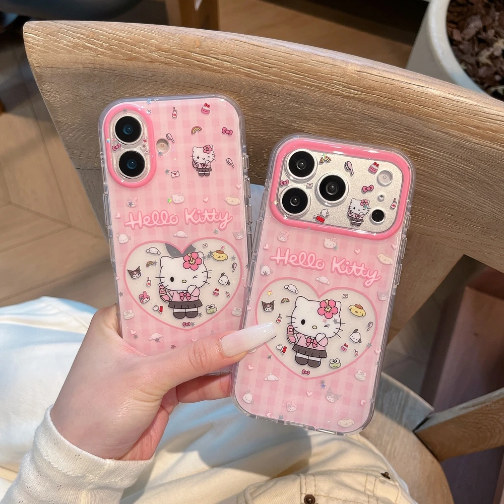 Cute Cartoon Sanrio…