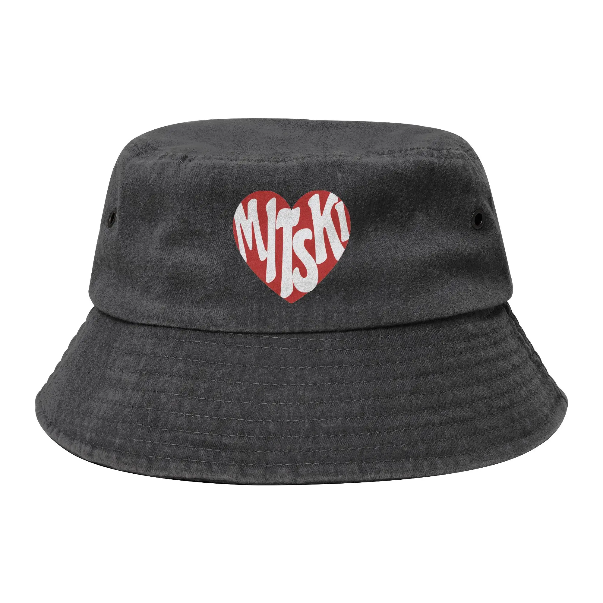 Teen Bucket Hat Mitski Bury Me At Makeout Creek Hot Summer Headwear Foldable Hiking Fishing Fisherman Hats  Bob Hat Dropshipping