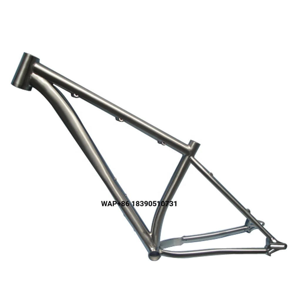

Hardtail 29 Bicycle Frame Dirt for Mountain Bike Frame 16"