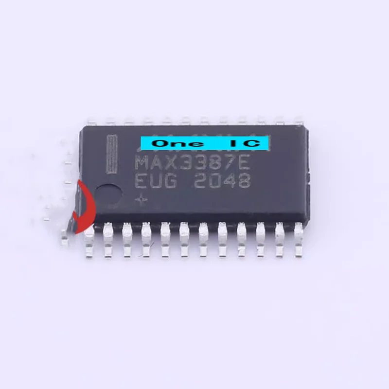 

100% Original MAX3387EEUG+T MAX3387EEUG MAX3387 TSSOP-24 Brand New Genuine Ic