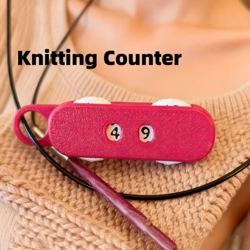  Long Time Use PET Stitching Counter Ergonomic Designs for Handmade Craft