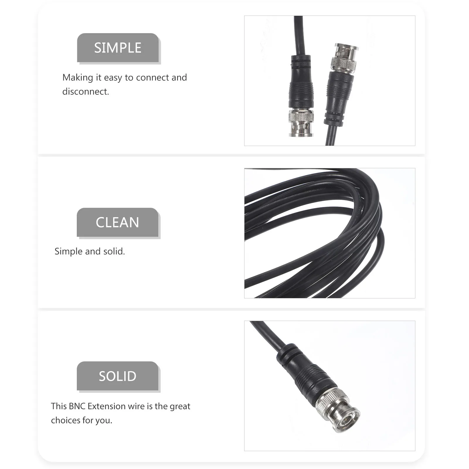3 Meter Video Cable…